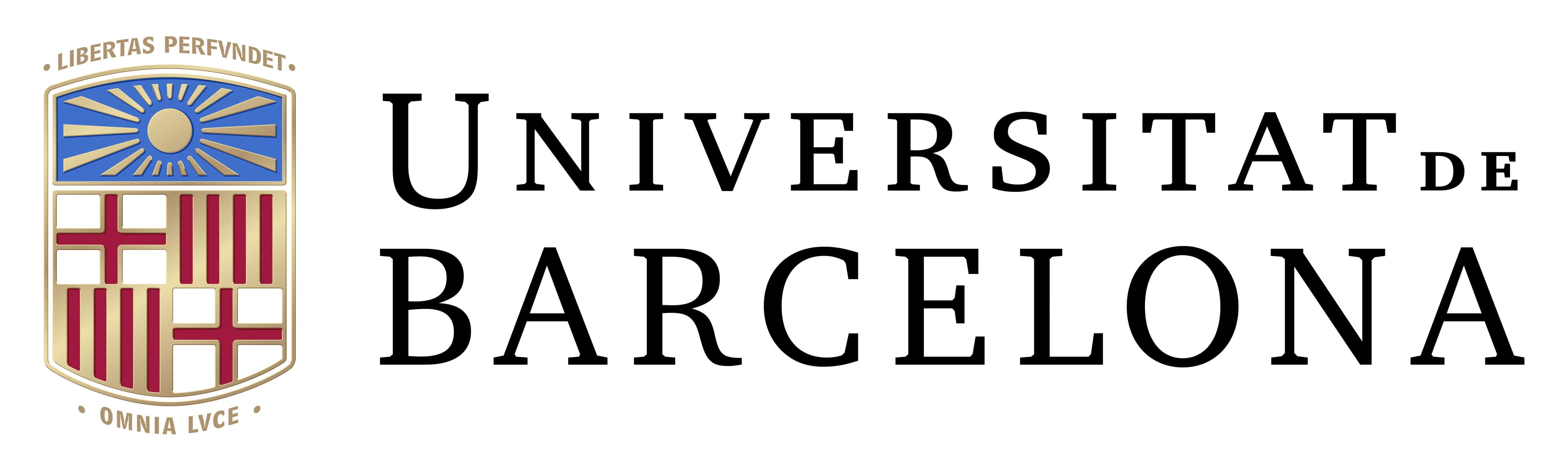 Universitat de Barcelona Logo